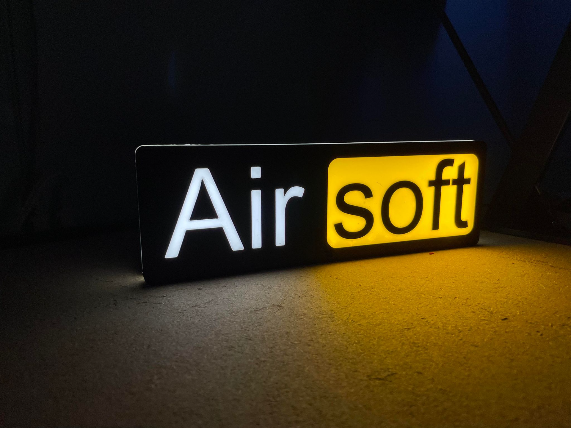 Airsoft Lightbox