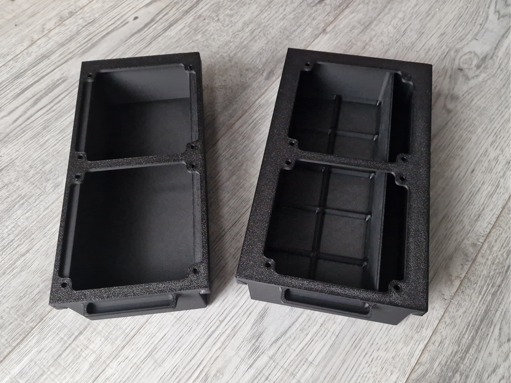 Under Desk Drawer - Gridfinity Compatible
