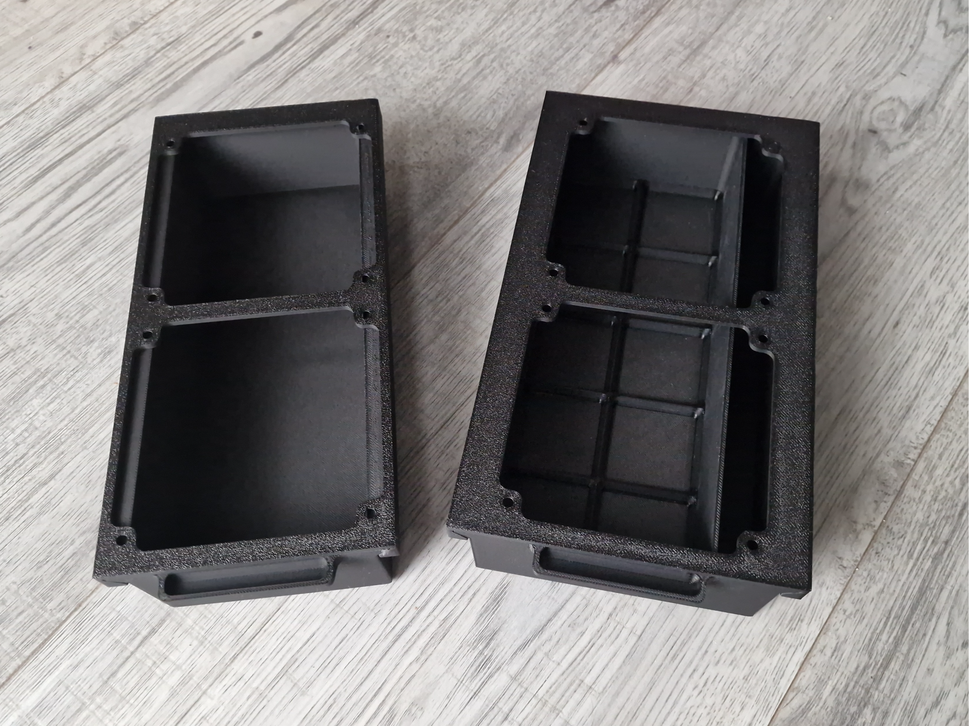 Under Desk Drawer - Gridfinity Compatible