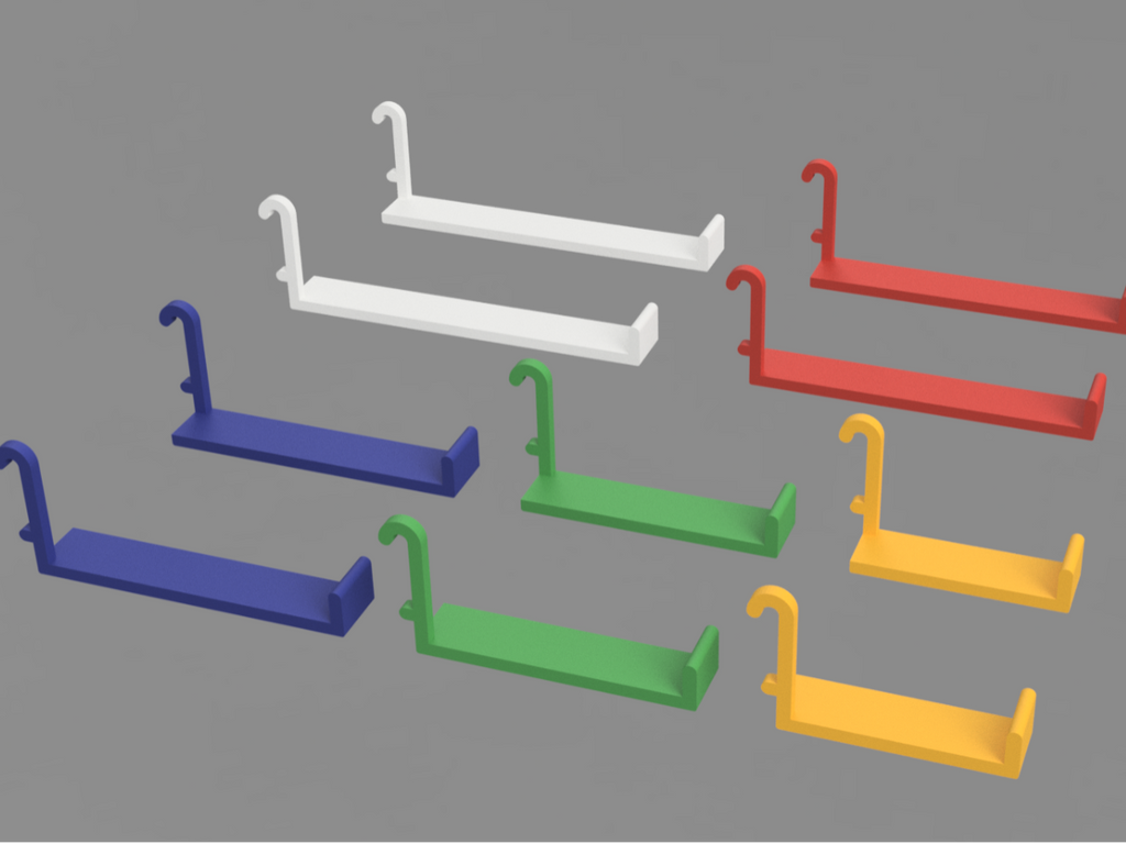 Skadis Hook (various sizes)