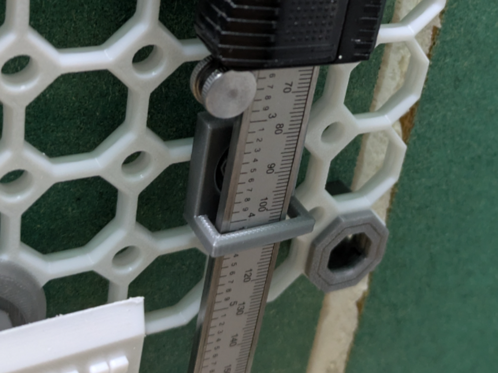 multiboard caliper guide