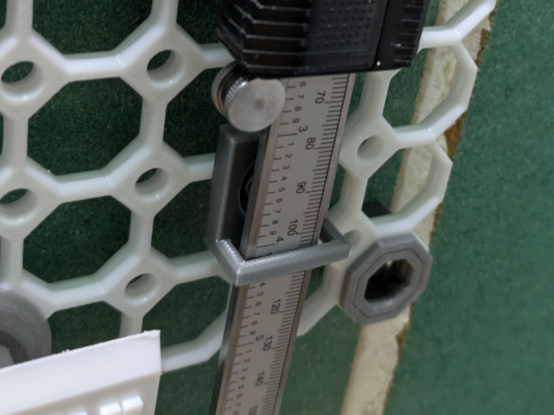 multiboard caliper guide