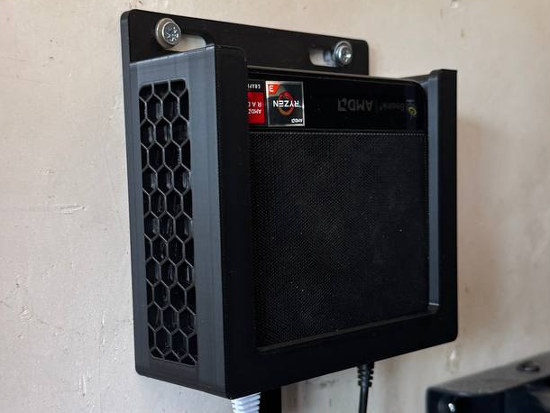 Wall Mount for Mini PC