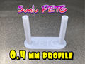 Sunlu PETG profile for 0.4 mm Hotend