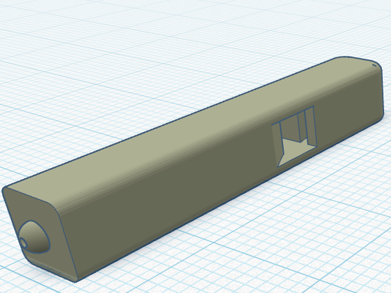 Even LOUDER (PLA) and smaller