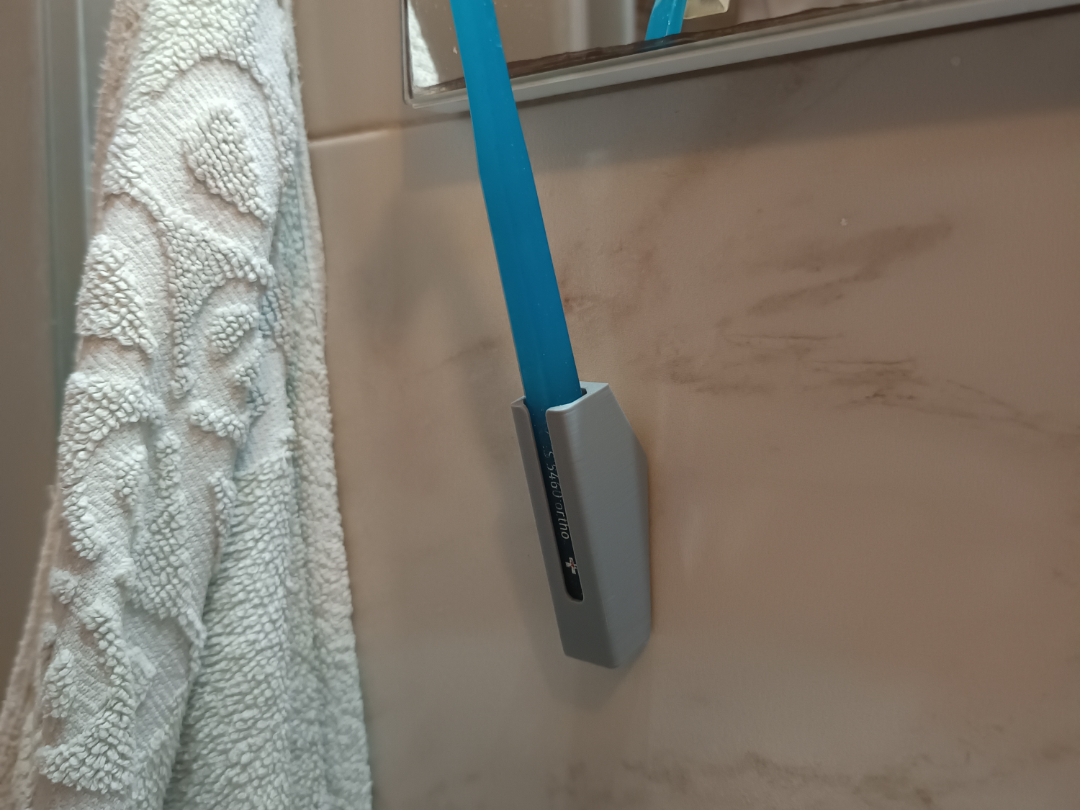 Curaprox Ortho Toothbrush Holder