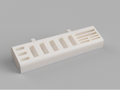 USB+USB-C+SD Holder for IKEA Skadis