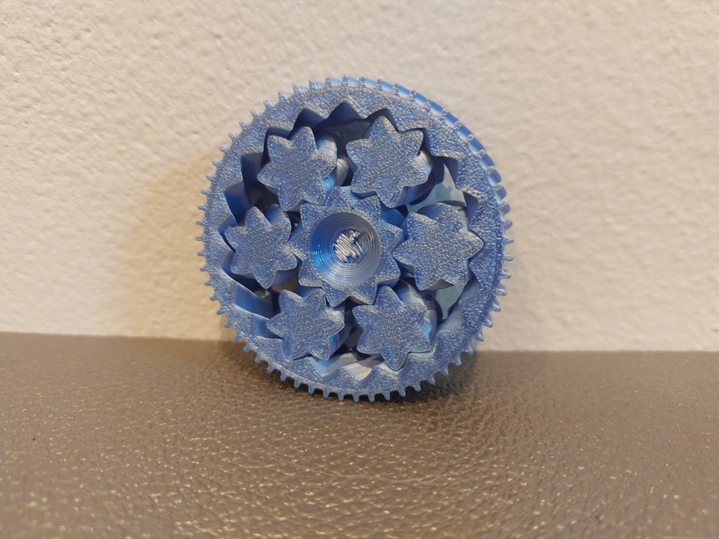 Fidget Antistress wheel