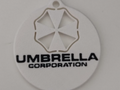 umbrella-resident evil (keychain)