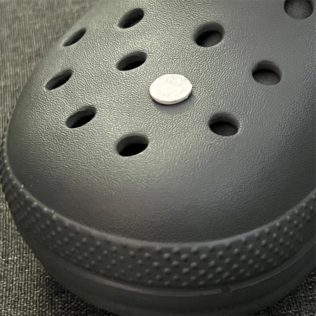 Croc Charm Base (Jibbit)