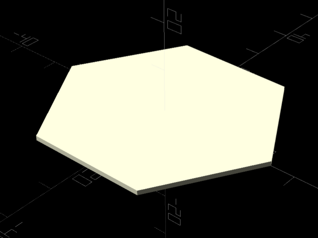 <BSG> HEXAGON