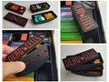 Dead Cells boardgame snap together token trays