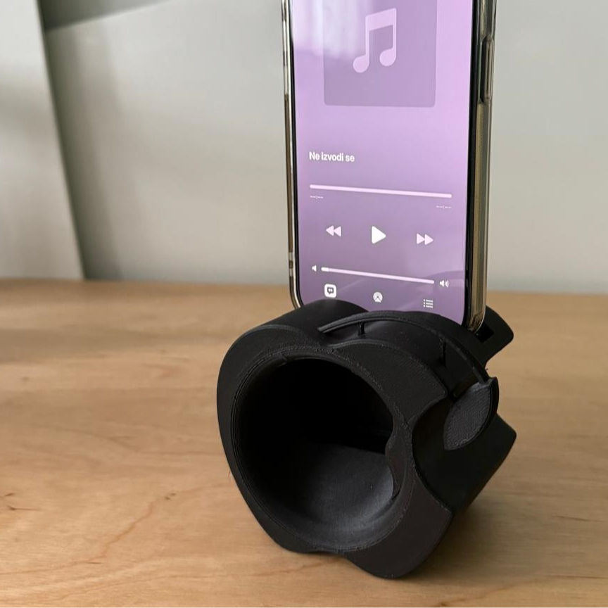 Phone Speaker Amplifier