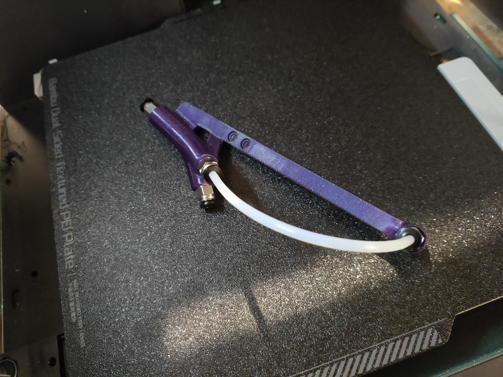 Sideload for Filament incl. Y-Splitter
