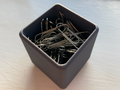 1x1 Gridfinity paperclip bin