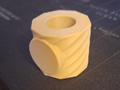 Scout Woggle twisted v2