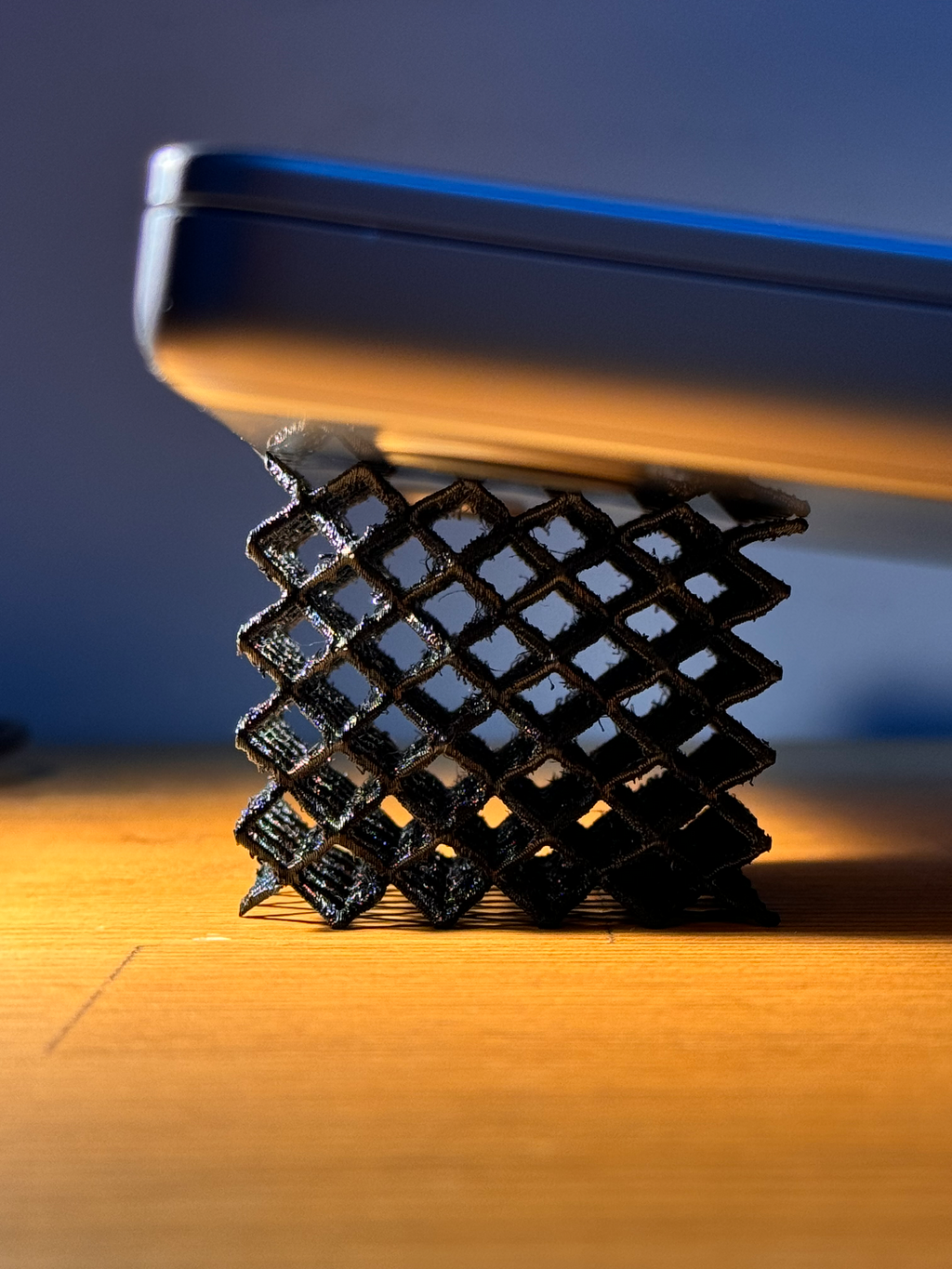 TPU Lattice Structure: Flexible, Durable