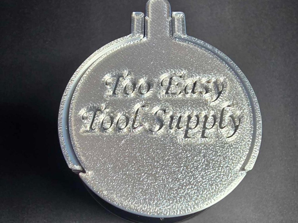Too Easy Can Lid