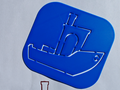 3DBenchy Boat Stencil