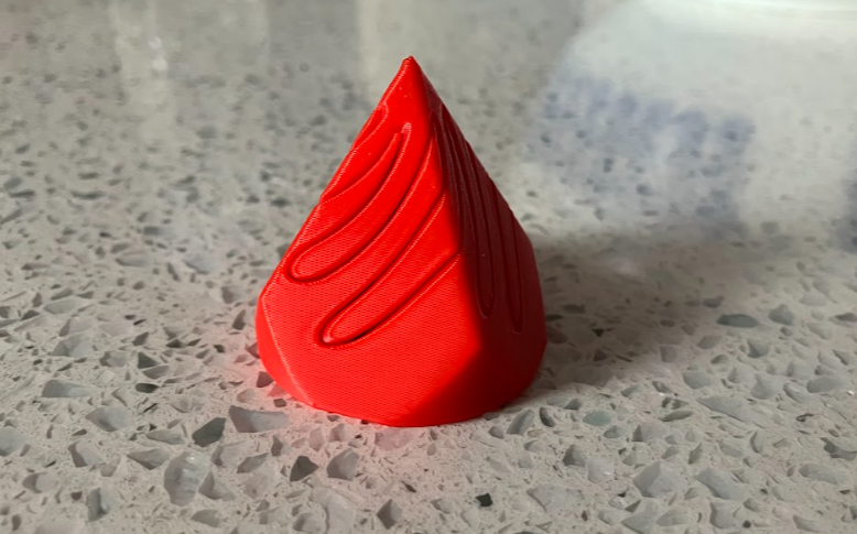 40mm pyramid impossible pass-through