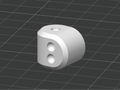 D2 Dice with Dots