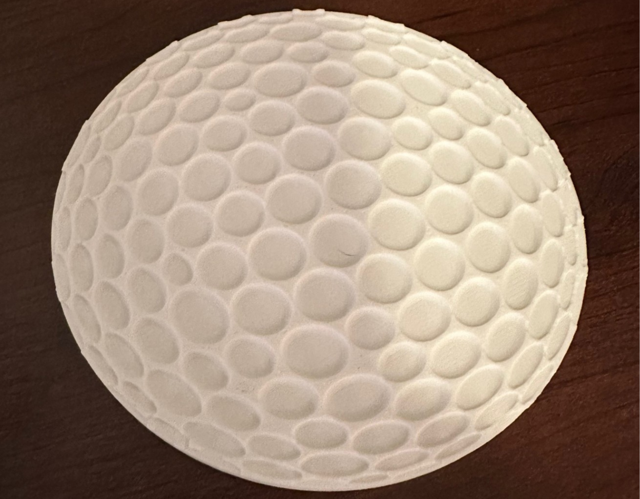 Golf Ball Coaster