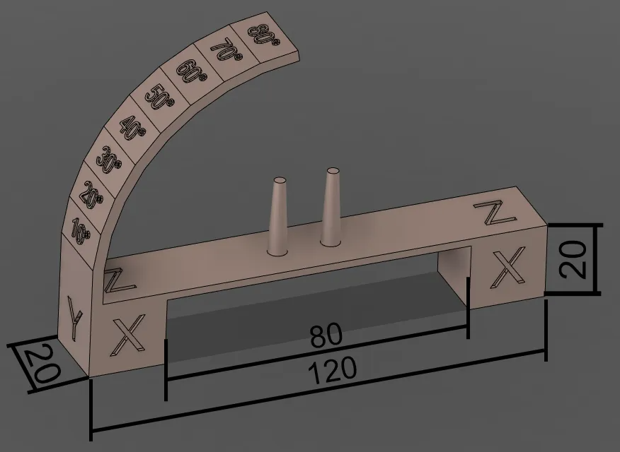 Calibration Cube, Bridge, Overhang & Retraction Tower