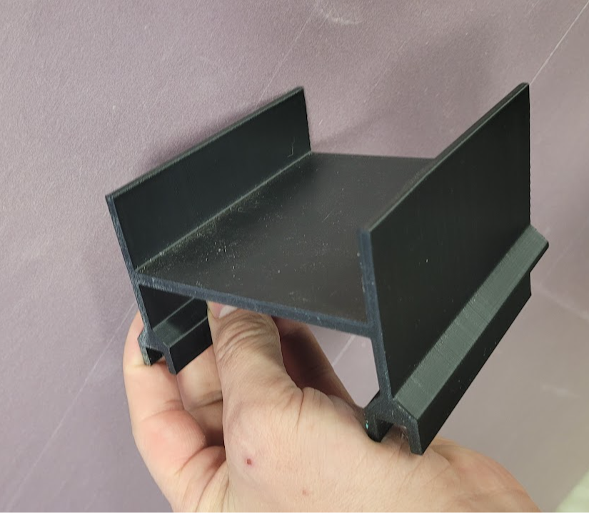 Chevy Traverse Console Shelf