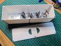 FND朱雀青龙 战棋模型收纳