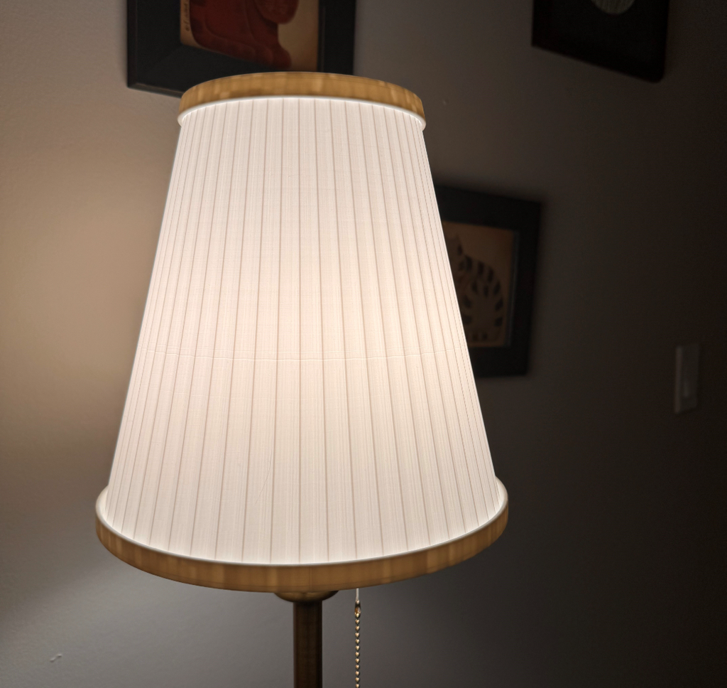 Lamp Shade, IKEA Arstid