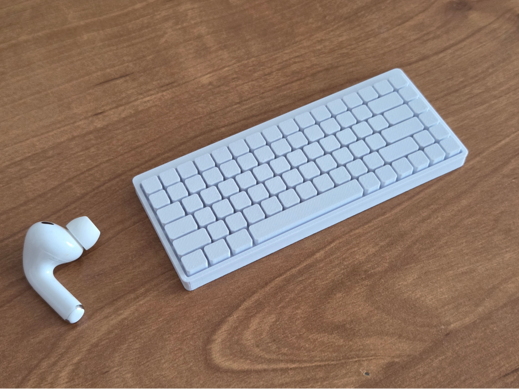 Tiny Keyboard
