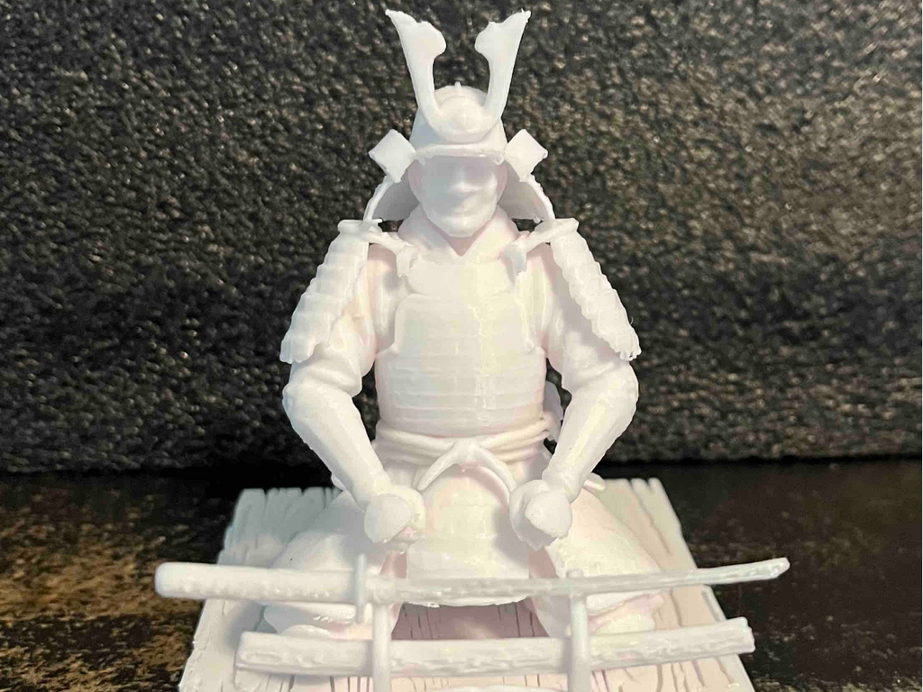 Adjustable Samurai Phone Holder