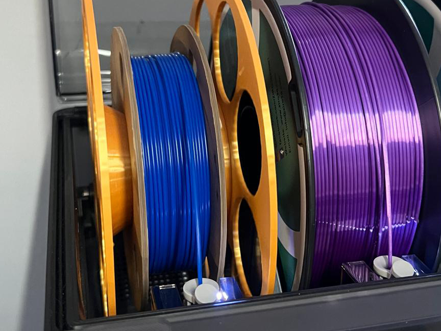 Mini Spool Adapter