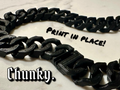 Chunky Chain No assembly no supports, no fasteners