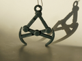 Gravity Hook (print in place)