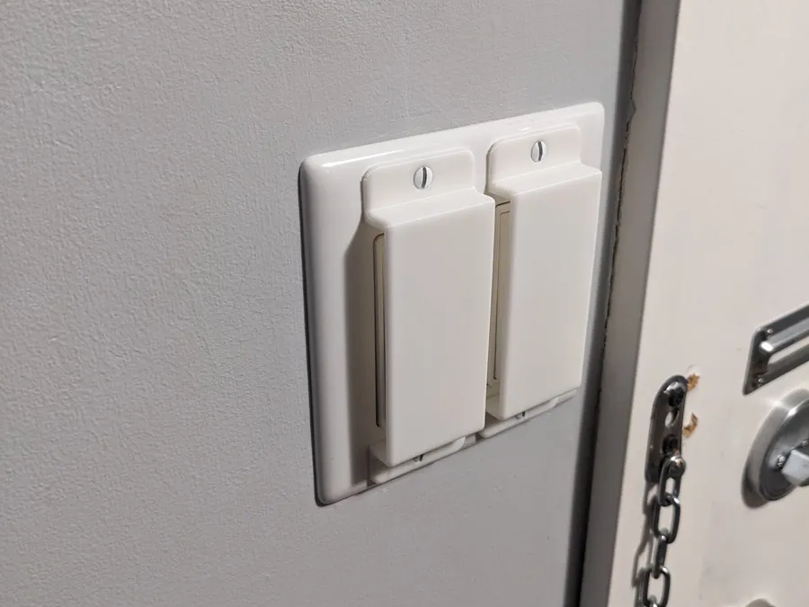 Rocker Light Switch Cover