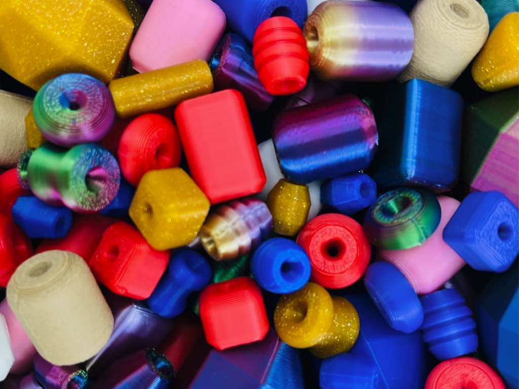 Assorted Beads