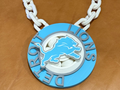 Detroit Lions Spinner Chain