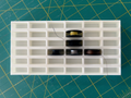 Bernina 590-class bobbin holders
