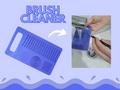 Makeup or Paint Brush Cleaner