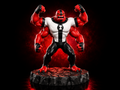 Four Arms (Ben 10) - Modelo 3D