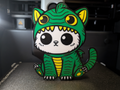 Lagoon Monster Cat (Gill-man aka Creature)
