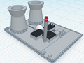 Nuclear Power Plant