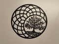 tree of life in the world Wall Art