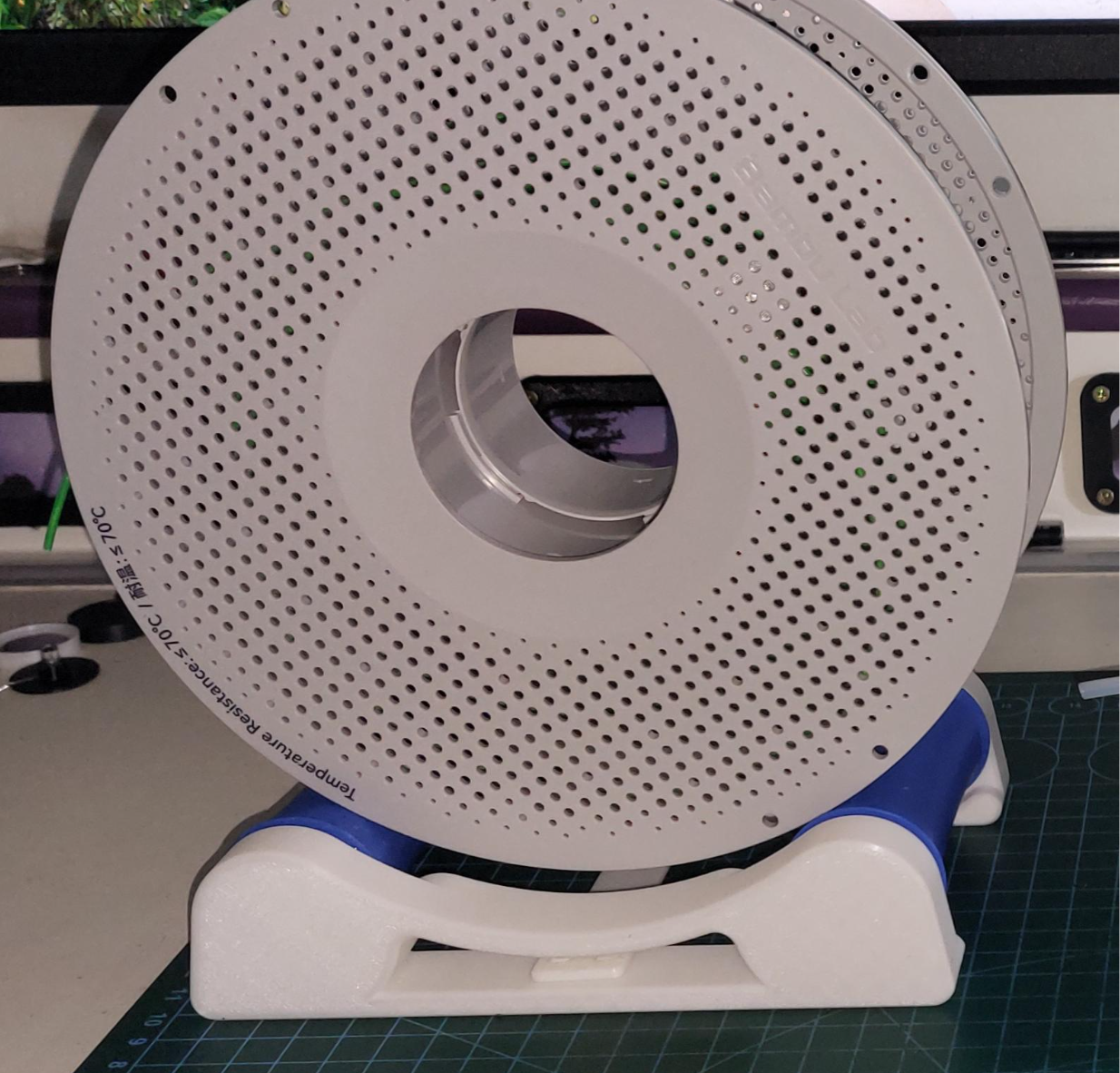 Spool Roller