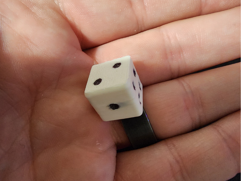 A Mini Dice