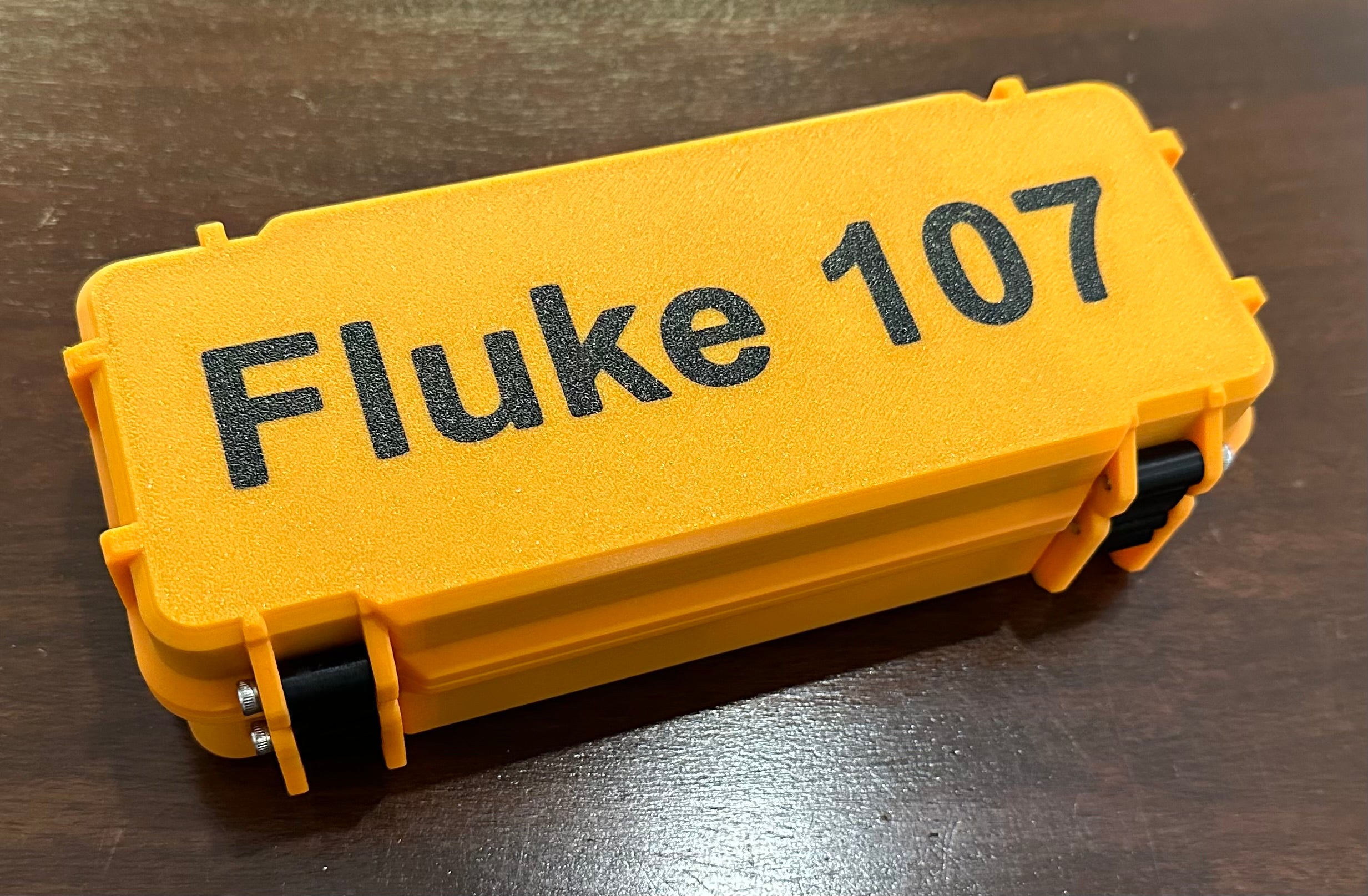 Fluke 107 Rugged Case