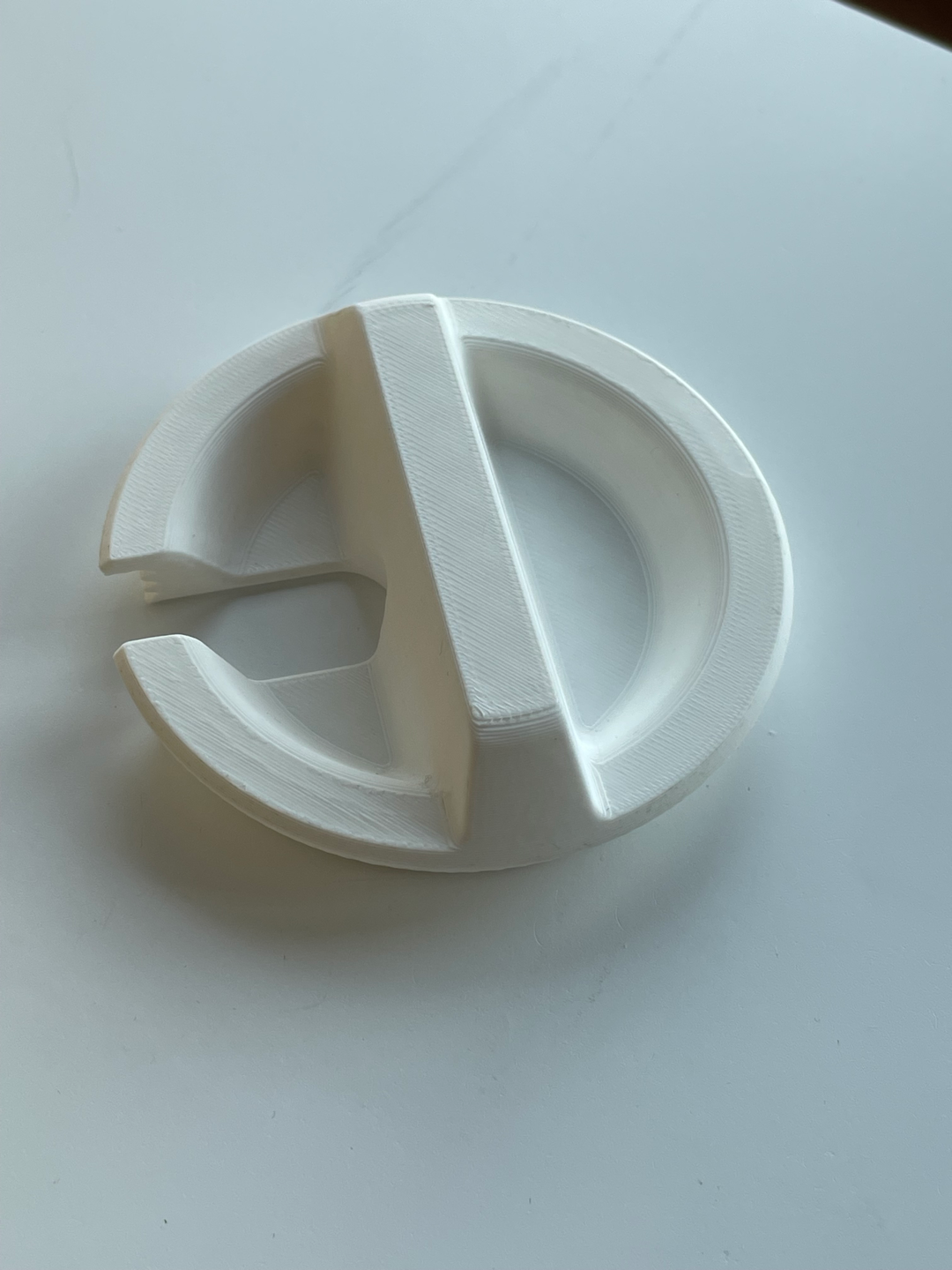 Guatushi C-2 rear fuel cap difusser