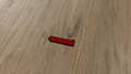 Grant Theft Auto WASTED Keychains