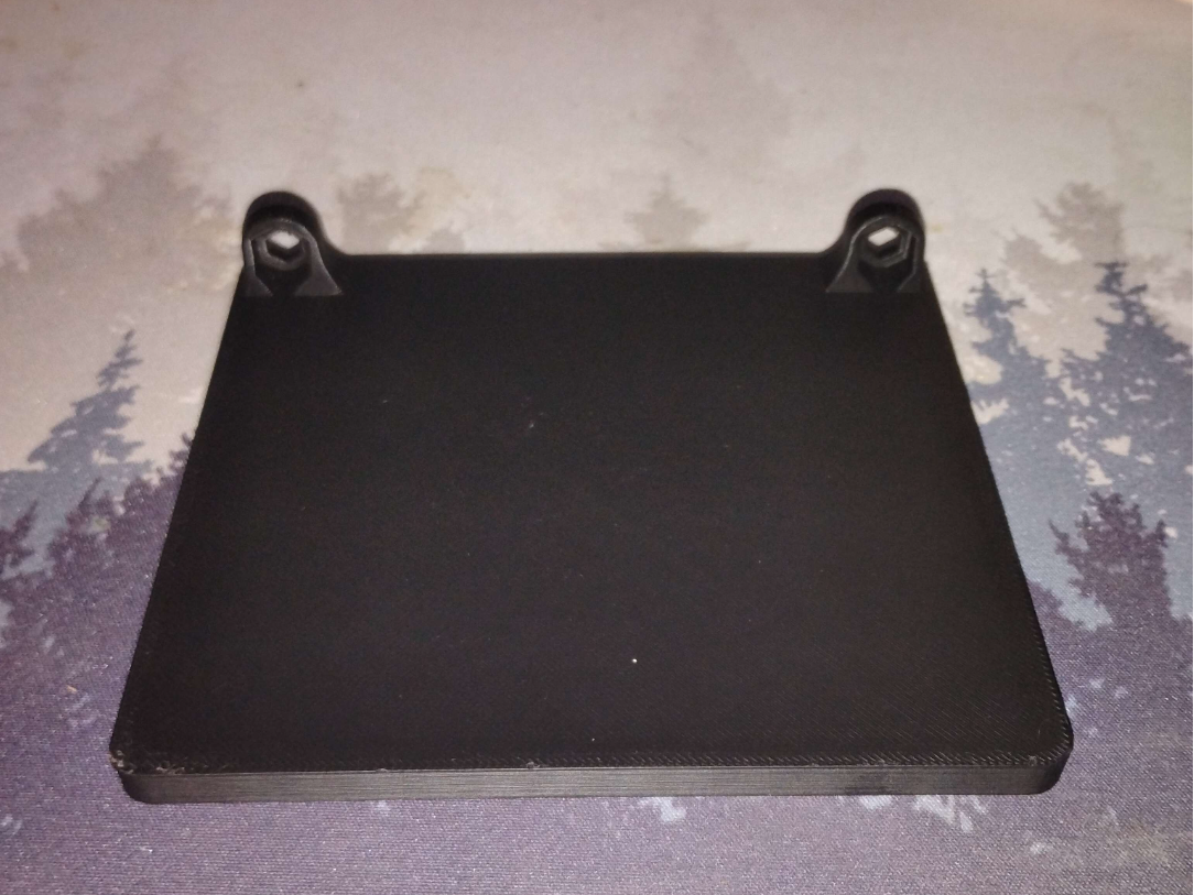 120mm fan shelf